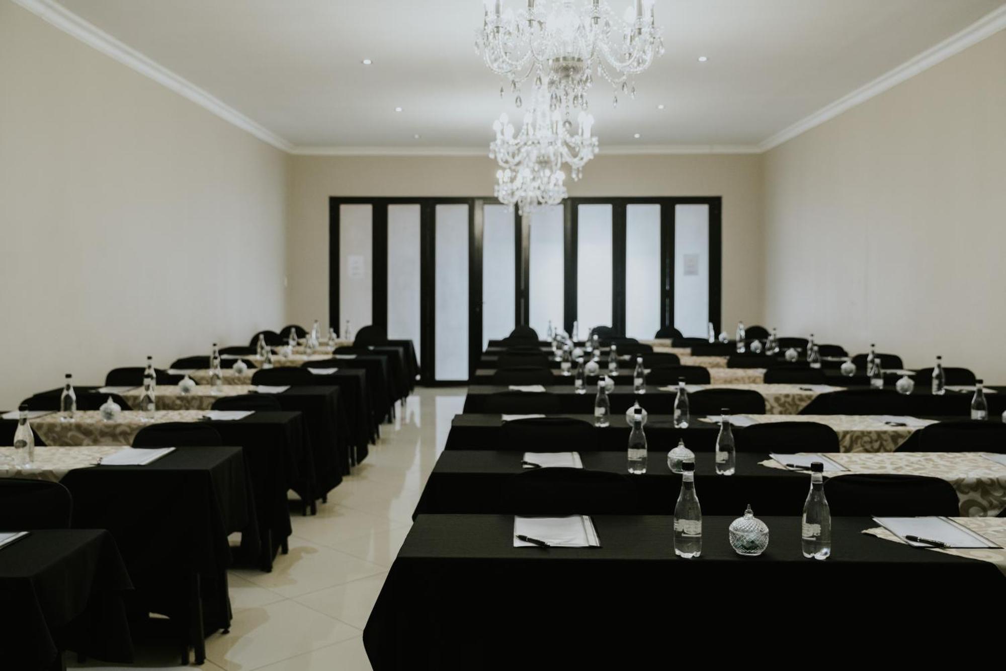 Le Grand Chateau Hotel Parys Exterior foto